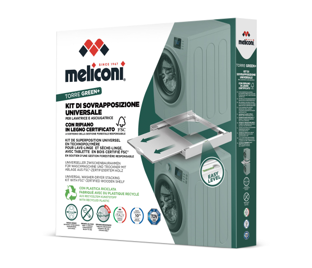 Meliconi Torre Green+ - 1503893 - zdjęcie 9